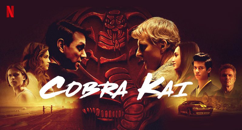 《眼镜蛇第三季》Cobra Kai 迅雷下载