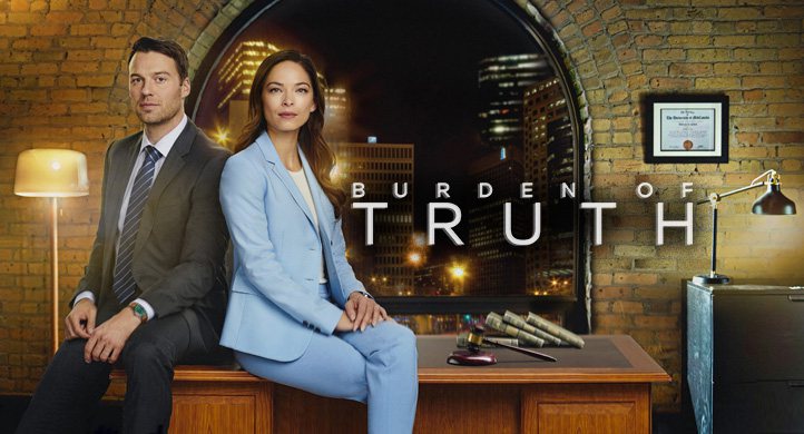 《真相的负担第四季》Burden of Truth 迅雷下载