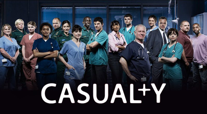 《急诊室的故事(英版) 第三十五至三十六季》Casualty 迅雷下载 律政/医务 第1张