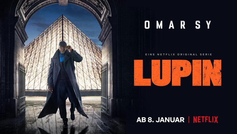 《亚森·罗宾第一季》Arsene Lupin 迅雷下载