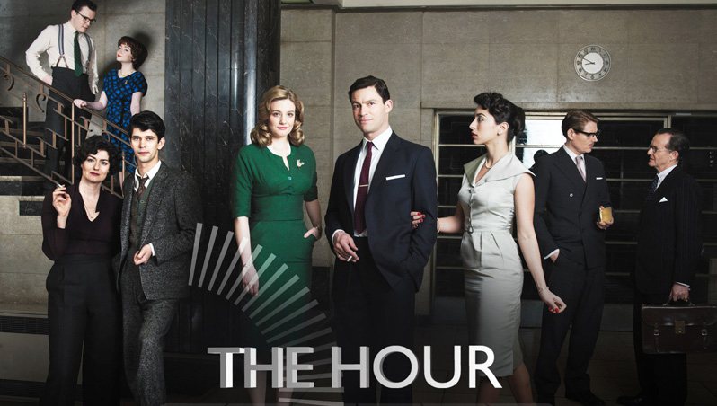 《演播时刻第一至二季》The Hour 迅雷下载