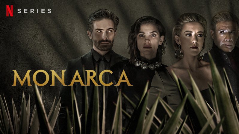《女当家第二季》Monarca 迅雷下载