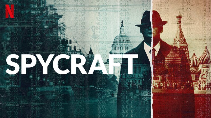 《间谍之道第一季》Spycraft 迅雷下载 2021新剧 第1张
