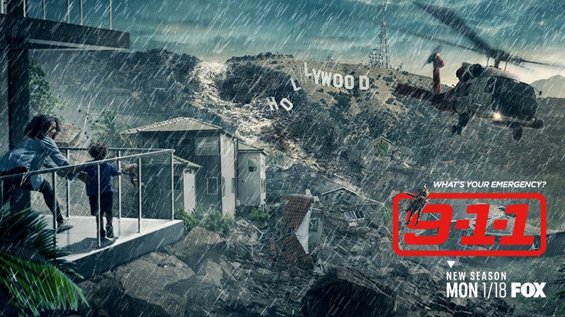 《紧急呼救第四季》9-1-1 迅雷下载