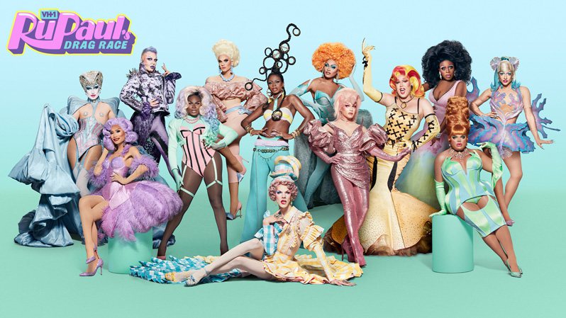 《鲁保罗变装皇后秀第十三季》RuPaul’s Drag Race 迅雷下载