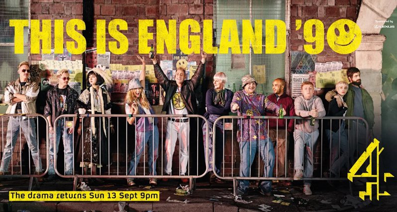 《英伦90第一季》This Is England ’90 迅雷下载