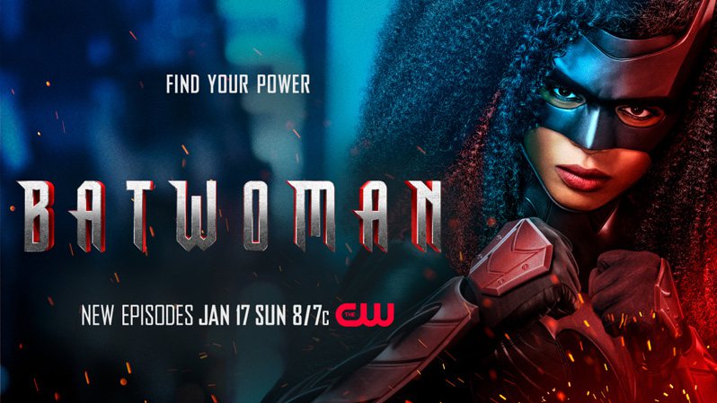 《蝙蝠女侠第二季》Batwoman 迅雷下载