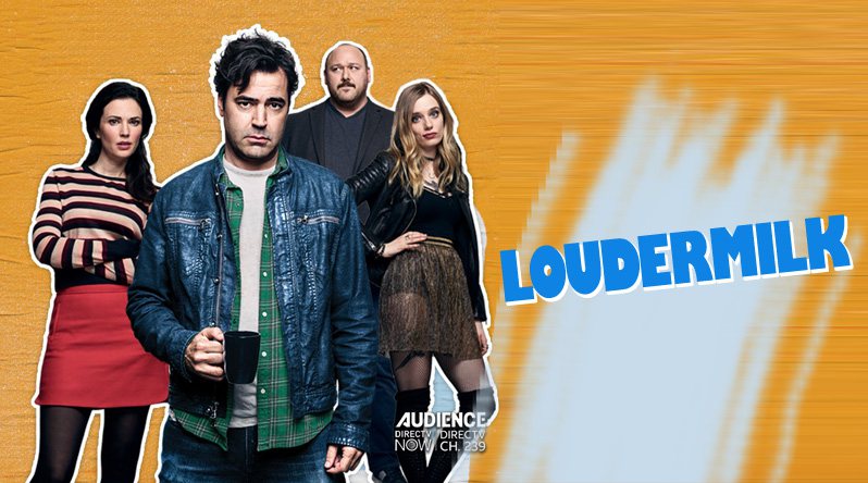 《烂人劳德缪克第一至三季》Loudermilk 迅雷下载