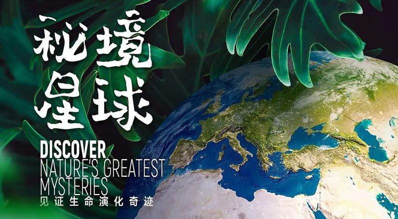 《秘境星球第一季》 Mysterious Planet 迅雷下载