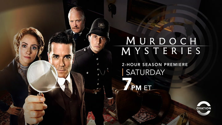 《神探默多克第十四季》Murdoch Mysteries 迅雷下载