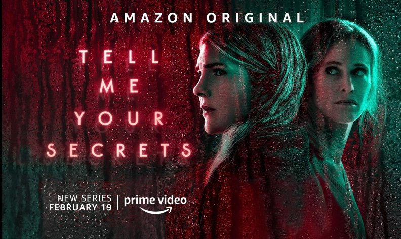 《说出你的秘密第一季》Tell Me Your Secrets 迅雷下载