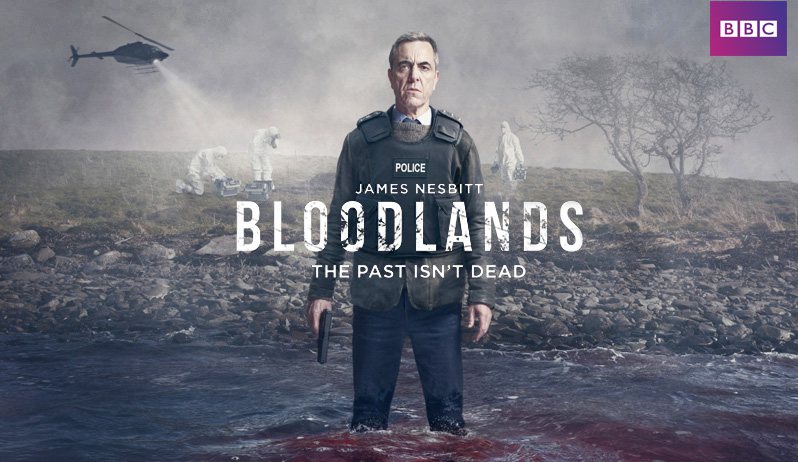 《血色土地第一季》Bloodlands 迅雷下载 2021新剧 第1张