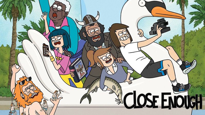 《差不多得了第二季》Close Enough 迅雷下载