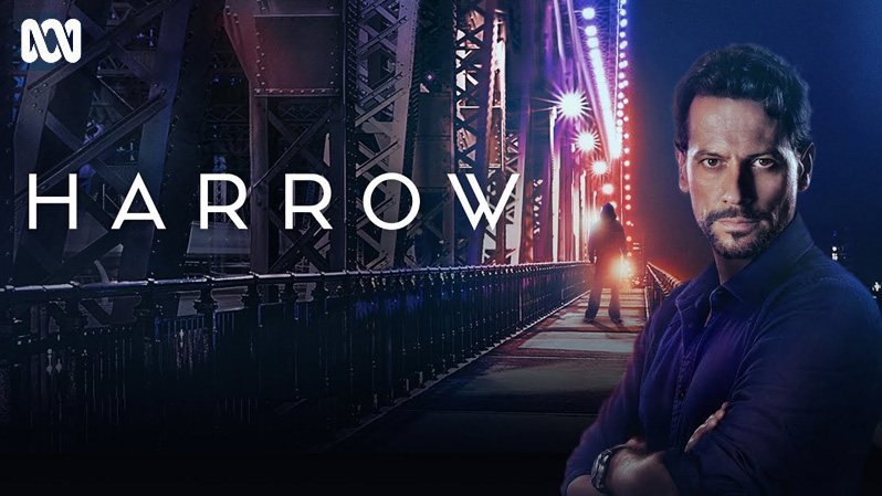 《神秘法医第三季》Harrow 迅雷下载