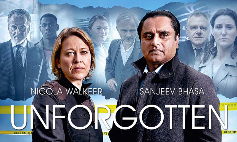 《不可遗忘第四季》Unforgotten 迅雷下载