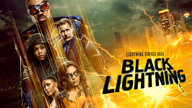 《黑霹雳第四季》Black Lightning 迅雷下载
