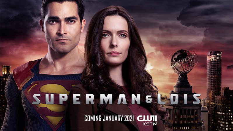 《超人和露易斯第一季》Superman and Lois 迅雷下载