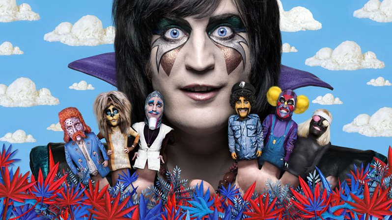 《诺妞的奢华喜剧第一至二季》Noel Fielding’s Luxury Comedy 迅雷下载