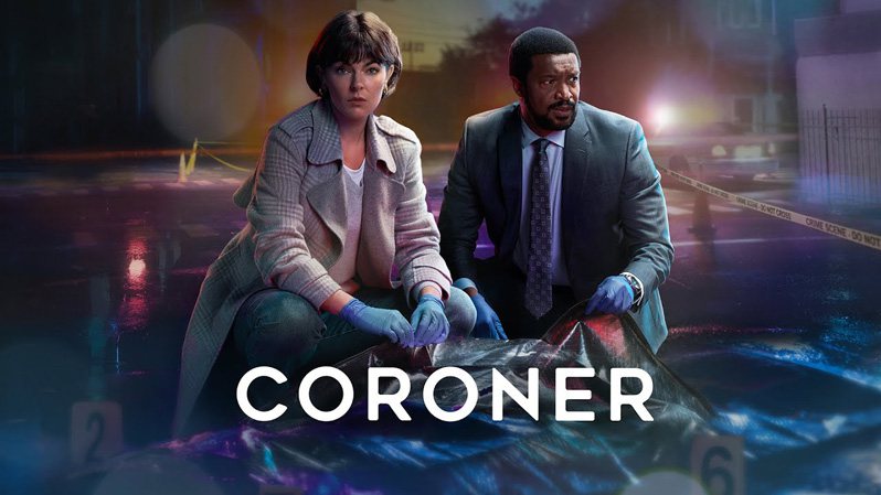 《验尸官第三季》Coroner 迅雷下载
