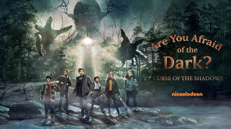 《你害怕黑暗吗？ 第一至二季》Are You Afraid of the Dark? 迅雷下载