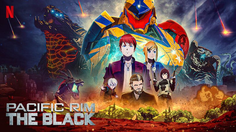 《环太平洋：黑色禁区第一季》Pacific Rim: The Black 迅雷下载