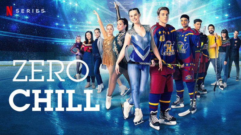 《梦履冰上第一季》Zero Chill 迅雷下载