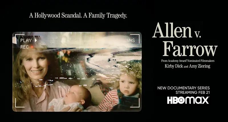 《艾伦对决法罗第一季》Allen v. Farrow迅雷下载