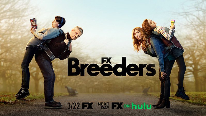 《养育者第二季》Breeders 迅雷下载