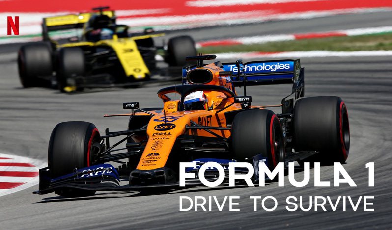 《一级方程式：疾速争胜第三至七季》Formula 1: Drive to Survive 迅雷下载