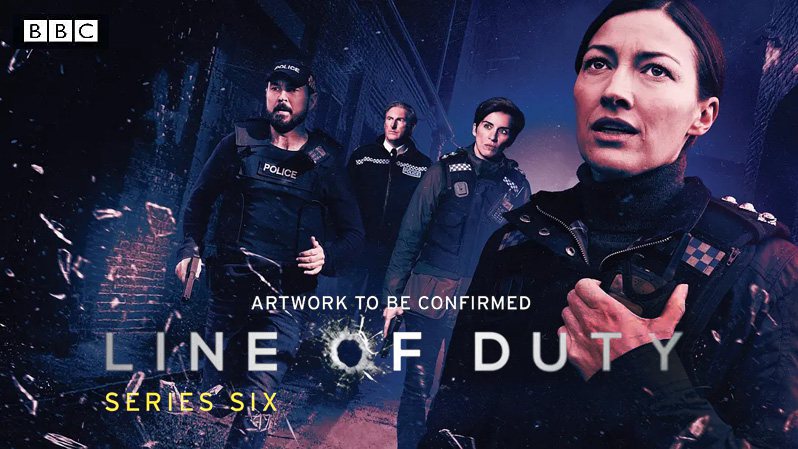 《重任在肩第六季》Line of Duty 迅雷下载