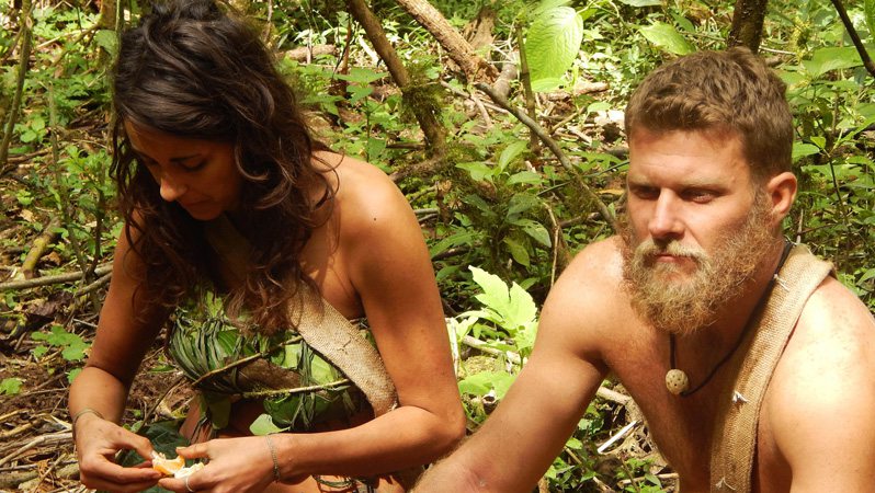 《原始生活二十一天第二季》Naked and Afraid 迅雷下载