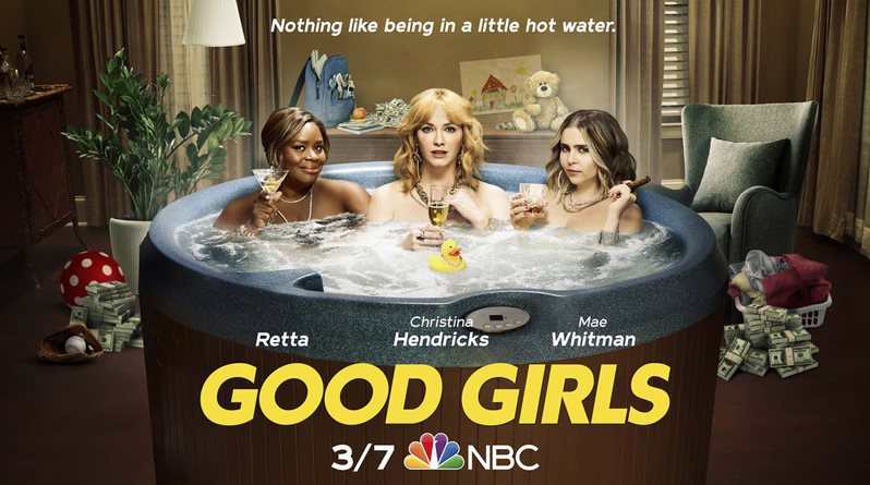 《好女孩第四季》Good Girls 迅雷下载