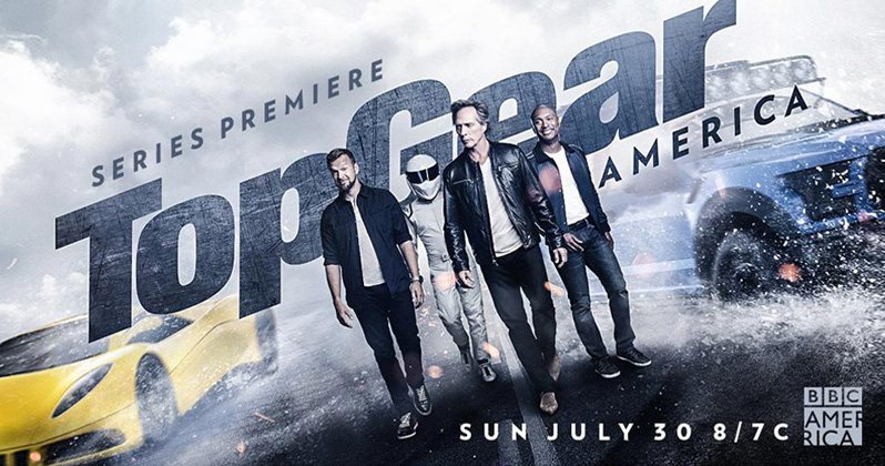 [美版]《巅峰拍档第一季》Top Gear America 迅雷下载