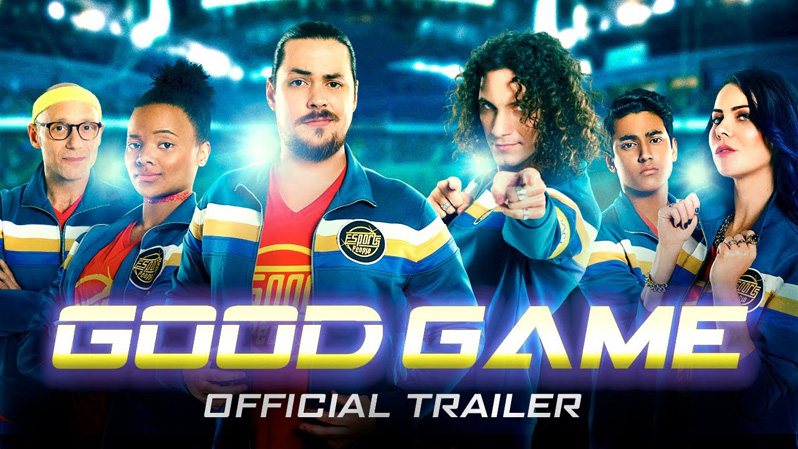 《电竞玩家第一季》Good Game 迅雷下载