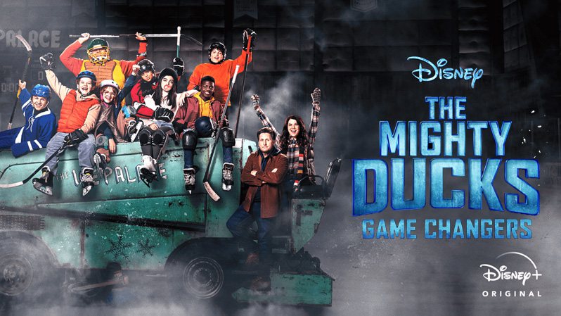 《野鸭变凤凰第一季》The Mighty Ducks 迅雷下载