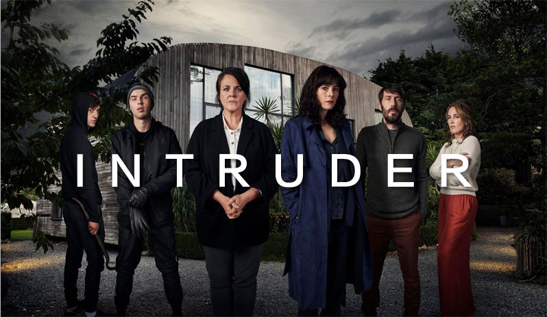 《闯入者第一季》Intruder 迅雷下载