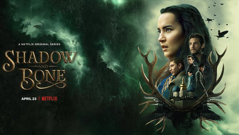 《太阳召唤第一季》Shadow and Bone 迅雷下载