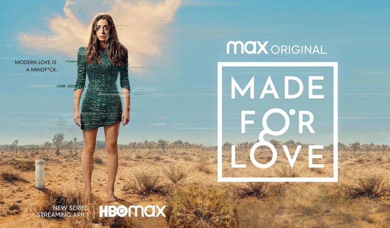 《爱芯第一季》Made For Love 迅雷下载