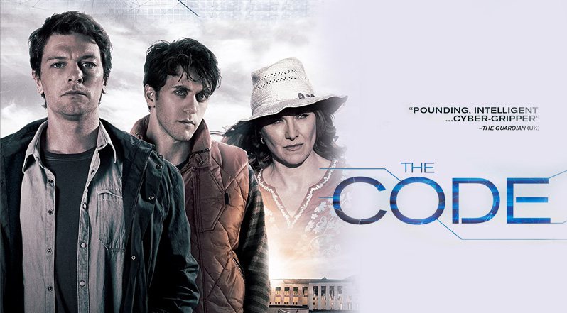 《国家密码第一至二季》The Code 迅雷下载