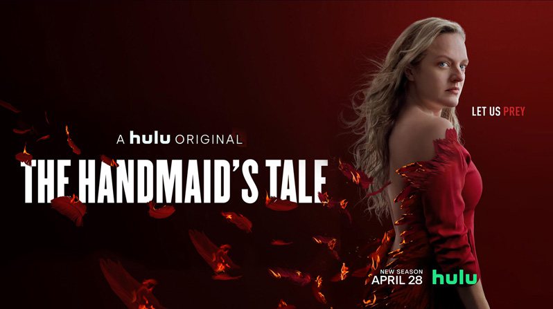 《使女的故事第四季》The Handmaid’s Tale 迅雷下载