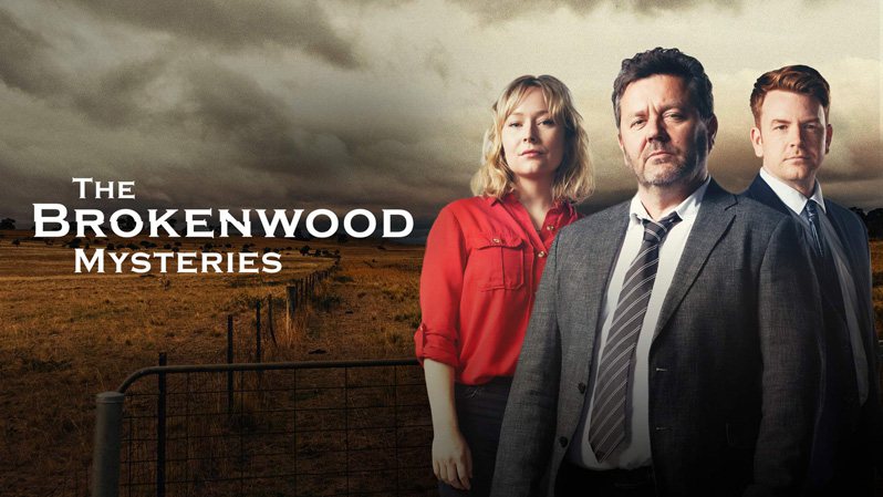 《断林镇谜案第七季》The Brokenwood Mysteries 迅雷下载