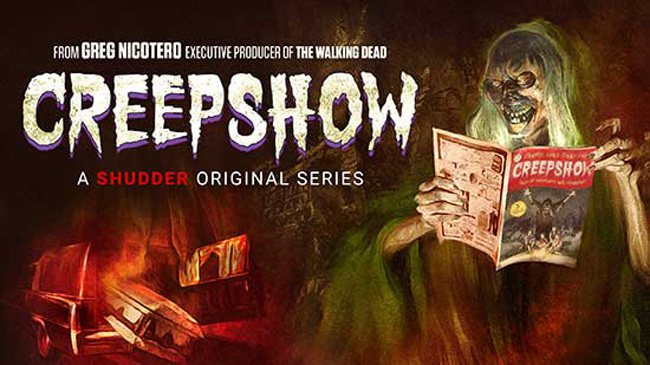 《鬼作秀第二季》Creepshow 迅雷下载