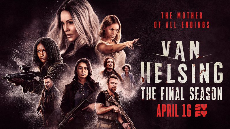 《凡妮莎海辛第五季》Van Helsing 迅雷下载