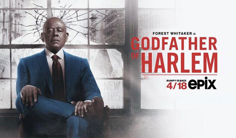 《哈林教父第二季》Godfather of Harlem 迅雷下载