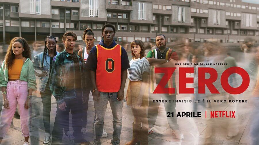 《看不见的零第一季》Zero 迅雷下载