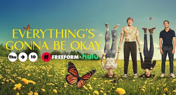 《一切安好第二季》Everything’s Gonna Be Okay 迅雷下载