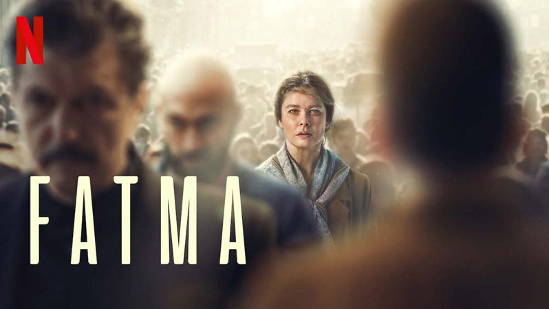《清洁妇杀手第一季》Fatma 迅雷下载