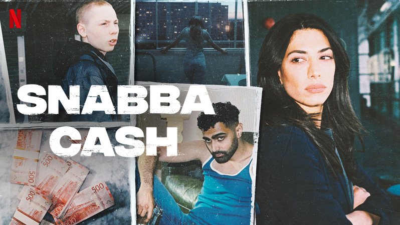 《不义之财：十年不晚第一季》Snabba Cash 迅雷下载