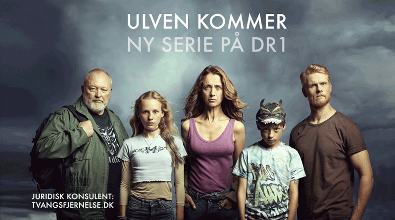 《狼来了第一季》Ulven kommer 迅雷下载