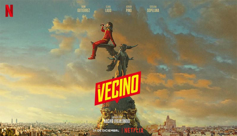 《邻居侠第一至二季》El vecino 迅雷下载